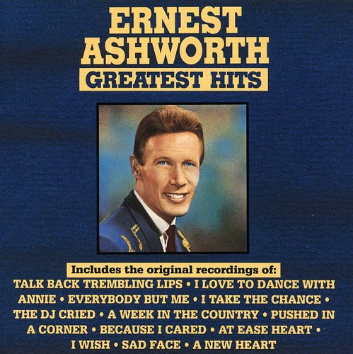 Ernest Ashworth: Ernest Ashworth Greates Hits - COMPACT DISCS