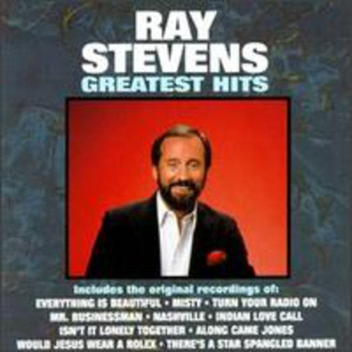 Ray Stevens: Greatest Hits - COMPACT DISCS
