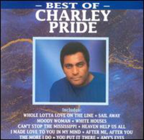 Charley Pride: Best of - COMPACT DISCS