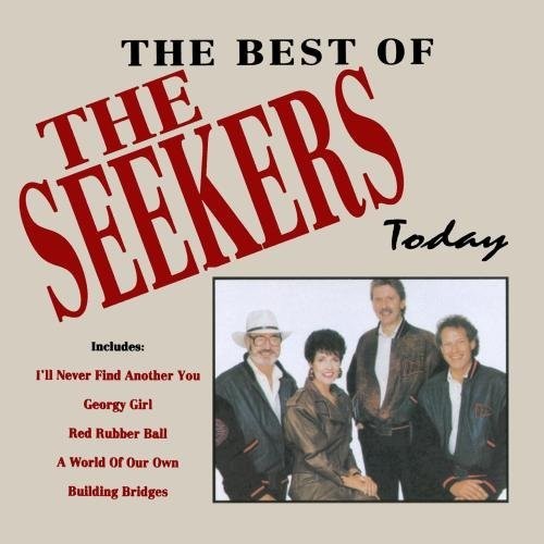 The Seekers: Best of - COMPACT DISCS