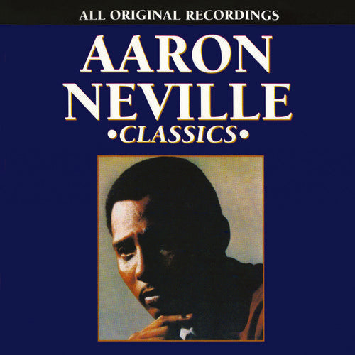 Aaron Neville: Tell It Like It Is - COMPACT DISCS