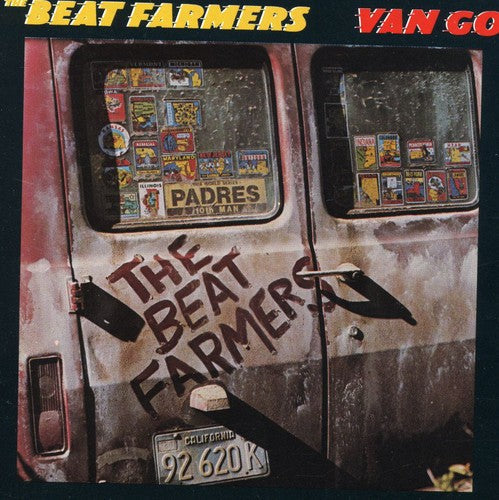 Beat Farmers: Van Go - COMPACT DISCS