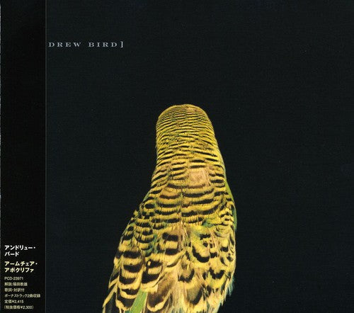 Andrew Bird: Armchair Apocrypha - COMPACT DISCS