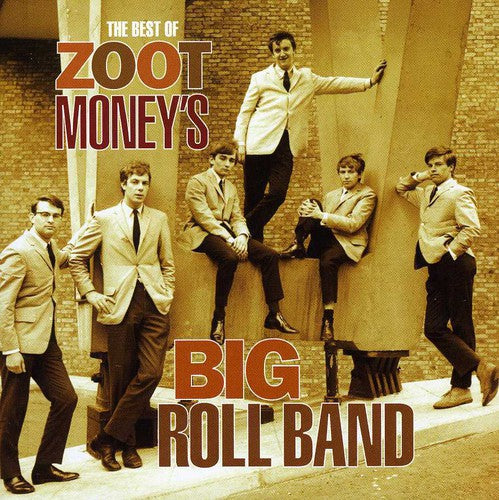 Zoot Money's Big Roll Band: Best of Zoot Money's Big Roll Band - COMPACT DISCS