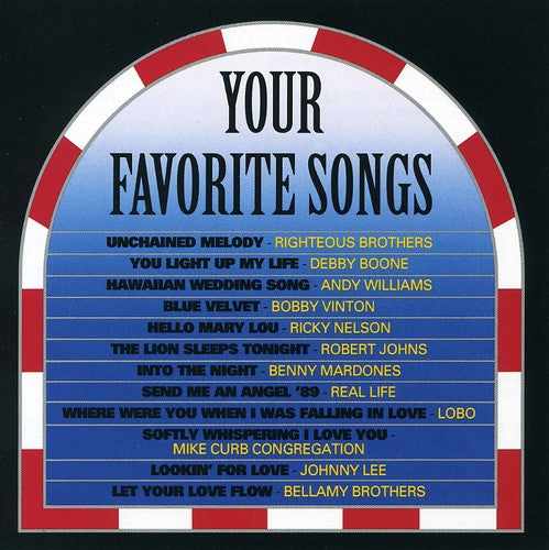 Various Artists: Your Favorite Songs / Various - COMPACT DISCS