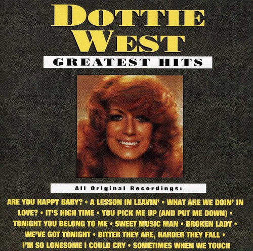 Dottie West: Greatest Hits - COMPACT DISCS