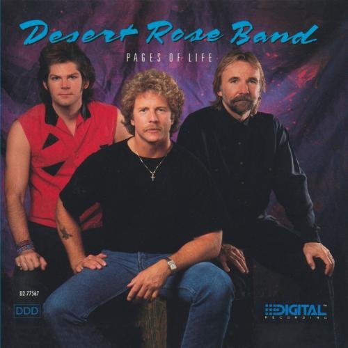 Desert Rose Band: Pages of Life - COMPACT DISCS