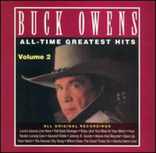 Buck Owens: Greatest Hits 2 - COMPACT DISCS
