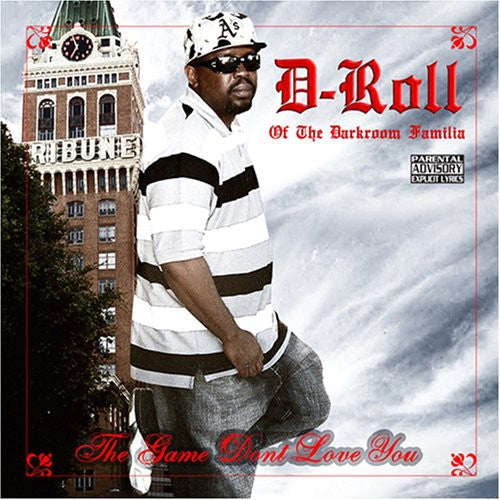 D-Roll: Game Don't Love You - COMPACT DISCS