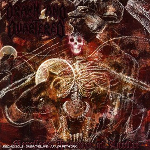 Drawn & Quartered: Merciless Hammer - COMPACT DISCS