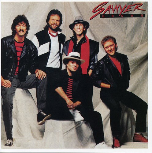 Sawyer Brown: Sawyer Brown - COMPACT DISCS