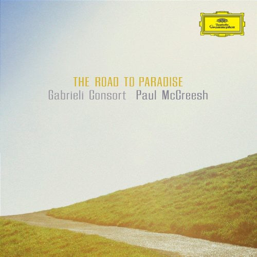 Paul McCreesh: Road to Paradise - COMPACT DISCS
