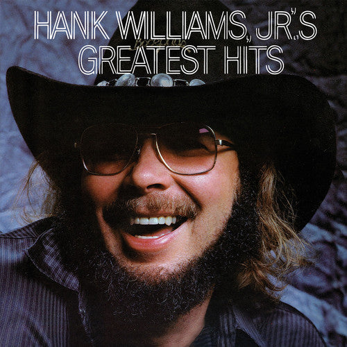 Hank Williams Jr.: Greatest Hits 1 - COMPACT DISCS