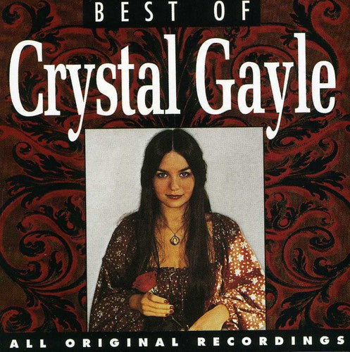 Crystal Gayle: Best of - COMPACT DISCS