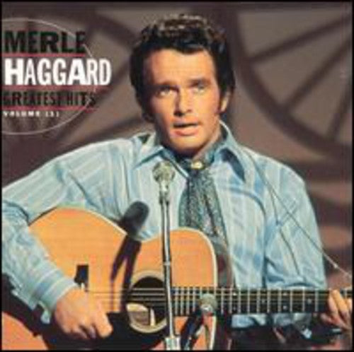 Merle Haggard: Greatest Hits 1 - COMPACT DISCS