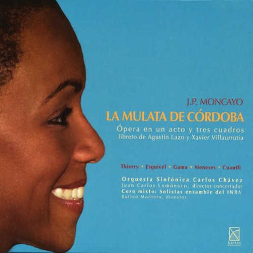 Gabriela Thierry: Mulata de Cordoba - COMPACT DISCS