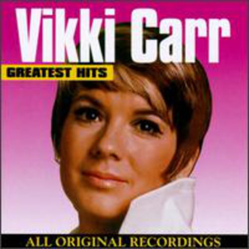Vikki Carr: Greatest Hits - COMPACT DISCS