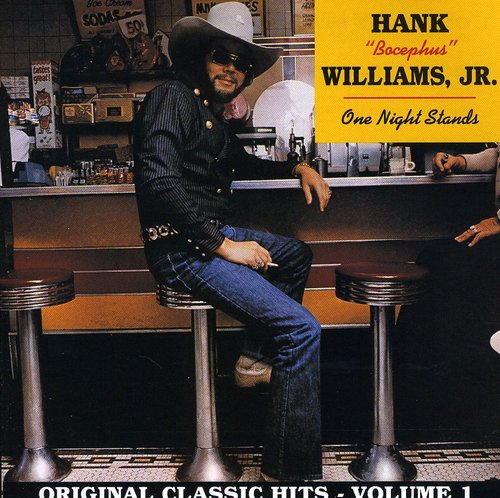 Hank Williams Jr.: One Night Stands - COMPACT DISCS