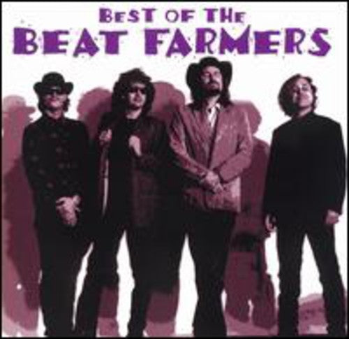 Beat Farmers: Best of - COMPACT DISCS