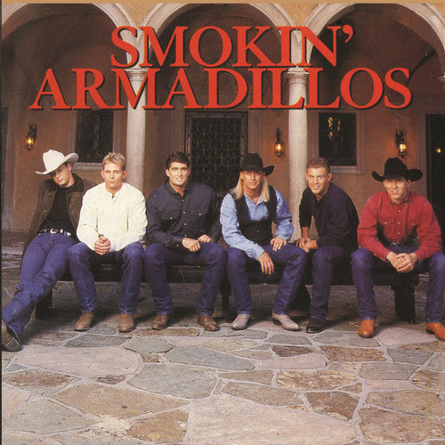 Smokin' Armadillos: Smokin Armadillos - COMPACT DISCS