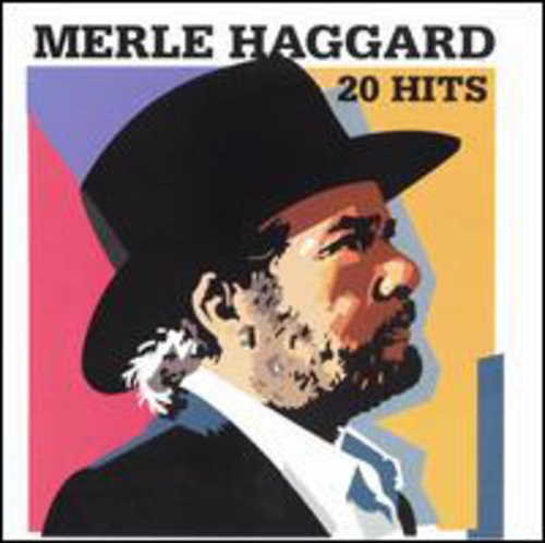 Merle Haggard: 20 Hits Special Collection 1 - COMPACT DISCS