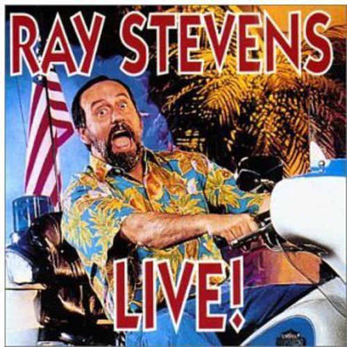 Ray Stevens: Live - COMPACT DISCS