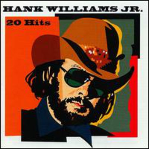Hank Williams Jr.: 20 Hits Special Collection 1 - COMPACT DISCS