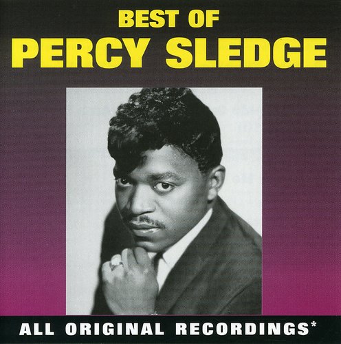 Percy Sledge: Best of - COMPACT DISCS