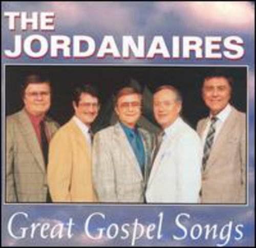 The Jordanaires: Great Gospel Songs - COMPACT DISCS