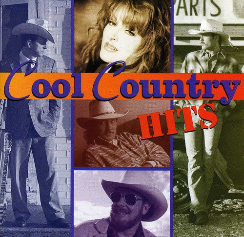 Various Artists: Cool Country Hits 1 / Various - COMPACT DISCS