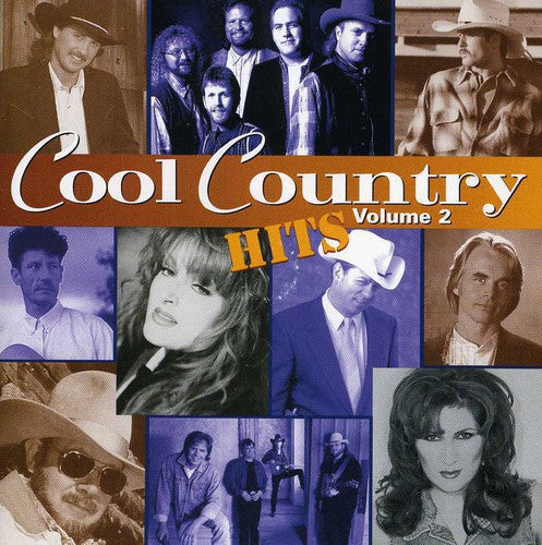 Various Artists: Cool Country Hits 2 / Various - COMPACT DISCS
