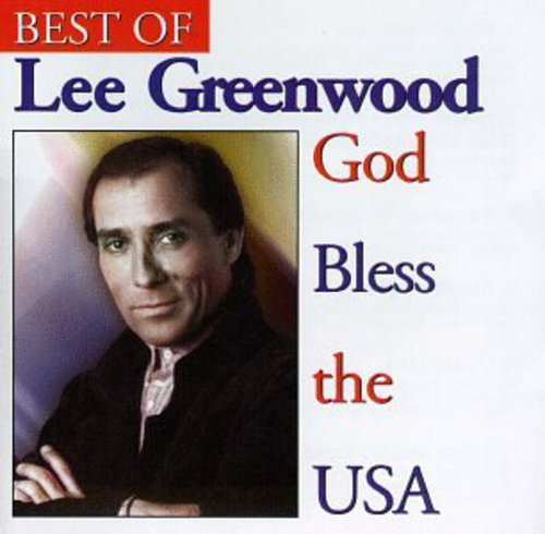 Lee Greenwood: God Bless the USA - COMPACT DISCS