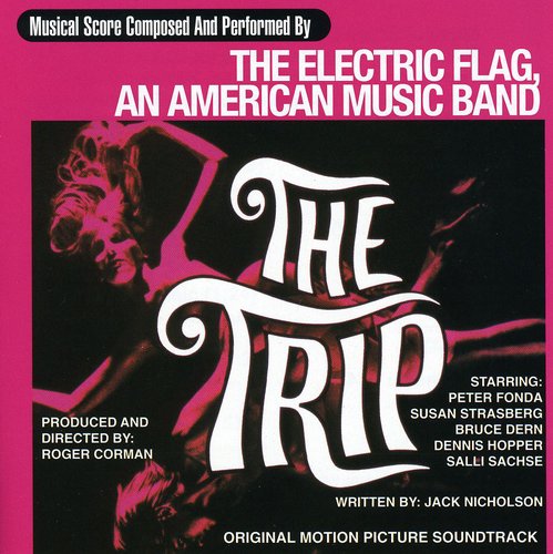 Various Artists: Trip (Original Soundtrack) - COMPACT DISCS