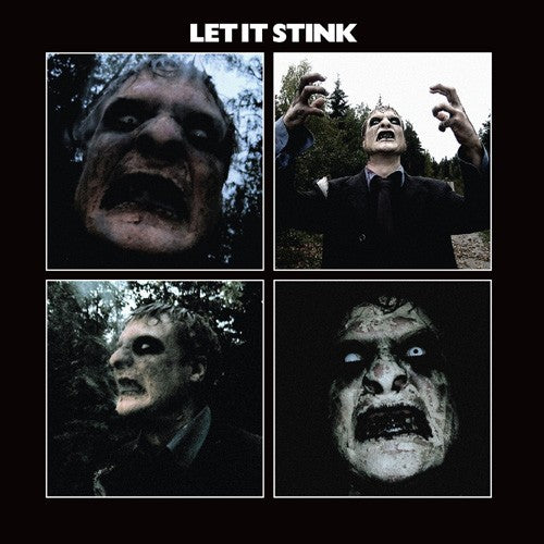 Death Breath: Let It Stink - COMPACT DISCS