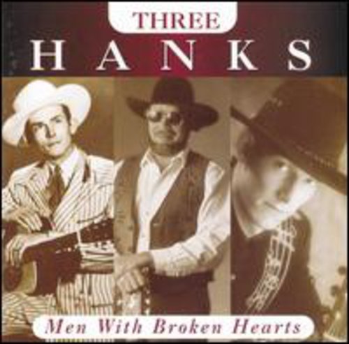 Hank Williams Sr. Jr. & III: Three Generations of Hank - COMPACT DISCS