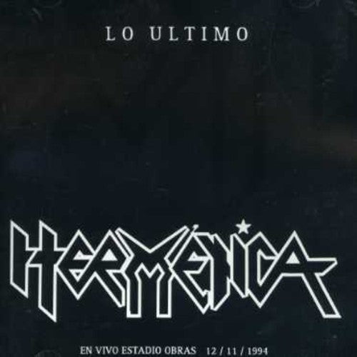 Hermética: Lo Ultimo - COMPACT DISCS