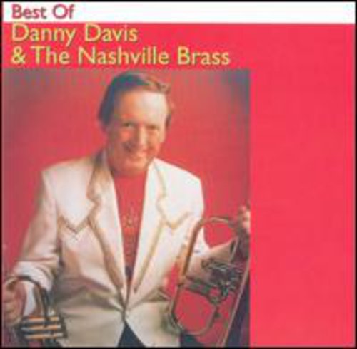 Danny Davis & the Nashville Brass: Best of - COMPACT DISCS