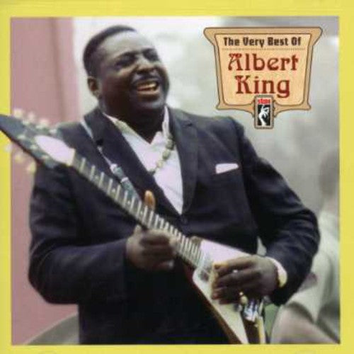 Albert King: Very Best of Albert King - COMPACT DISCS