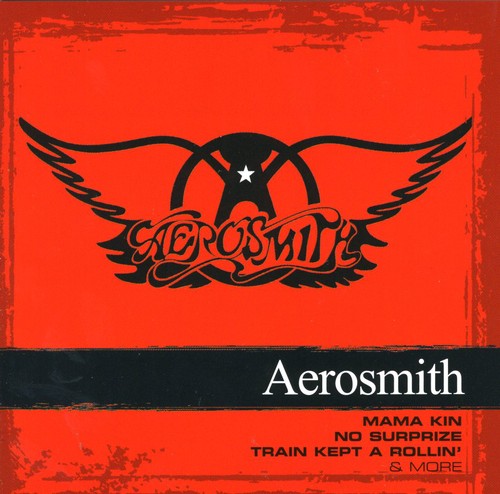 Aerosmith: Collections - COMPACT DISCS