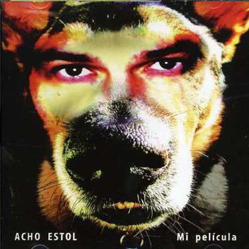 Acho Estol: Mi Pelicula - COMPACT DISCS