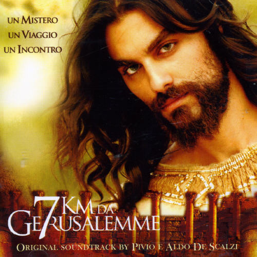 De Scalzi Pivio E Aldo: 7 KM Da Gerusalemme - COMPACT DISCS