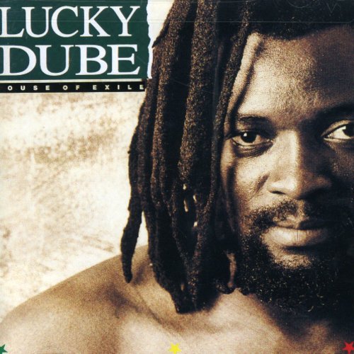 Lucky Dube: House of Exile - COMPACT DISCS
