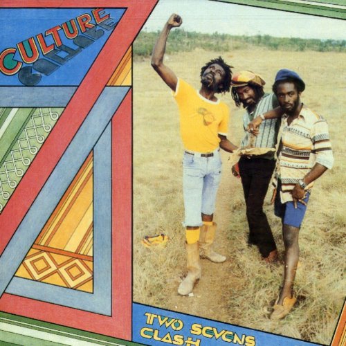 Culture: Two Sevens Clash - COMPACT DISCS