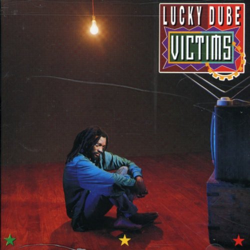 Lucky Dube: Victims - COMPACT DISCS