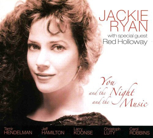Jackie Ryan: You and The Night and The Music - COMPACT DISCS