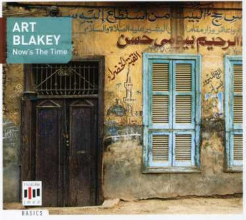 Art Blakey: Now's The Time - COMPACT DISCS