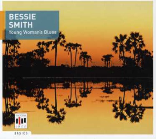 Bessie Smith: Young Woman's Blues - COMPACT DISCS