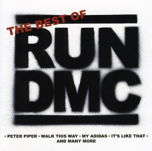 Run DMC: Best of - COMPACT DISCS