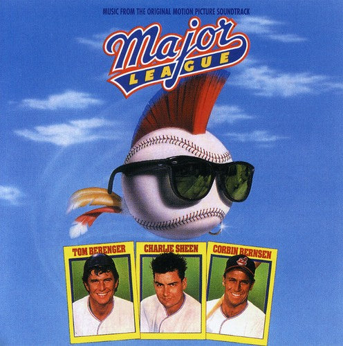 Various Artists: Major League (Original Soundtrack) - COMPACT DISCS