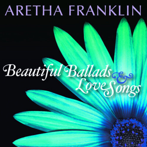 Aretha Franklin: Beautiful Ballads and Love Songs - COMPACT DISCS